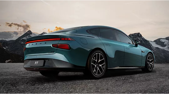 XPENG Motorkai Murcia